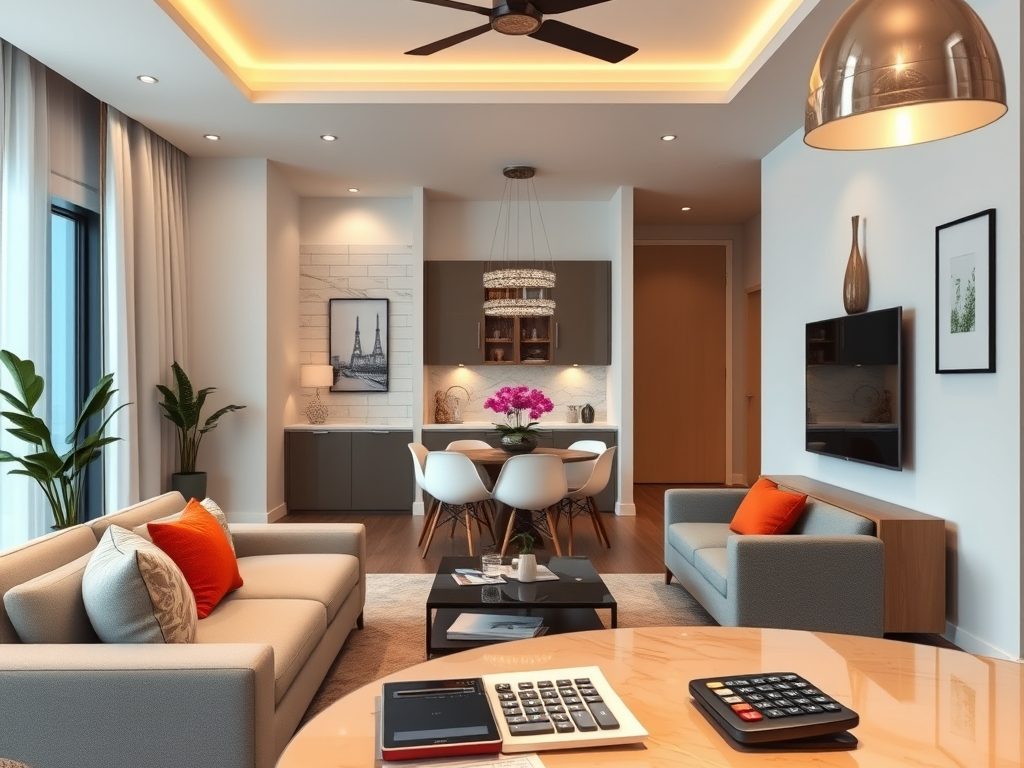 Ile kosztuje wykończenie mieszkania od stanu deweloperskiego: jak zaplanować budżet i uniknąć pułapek?