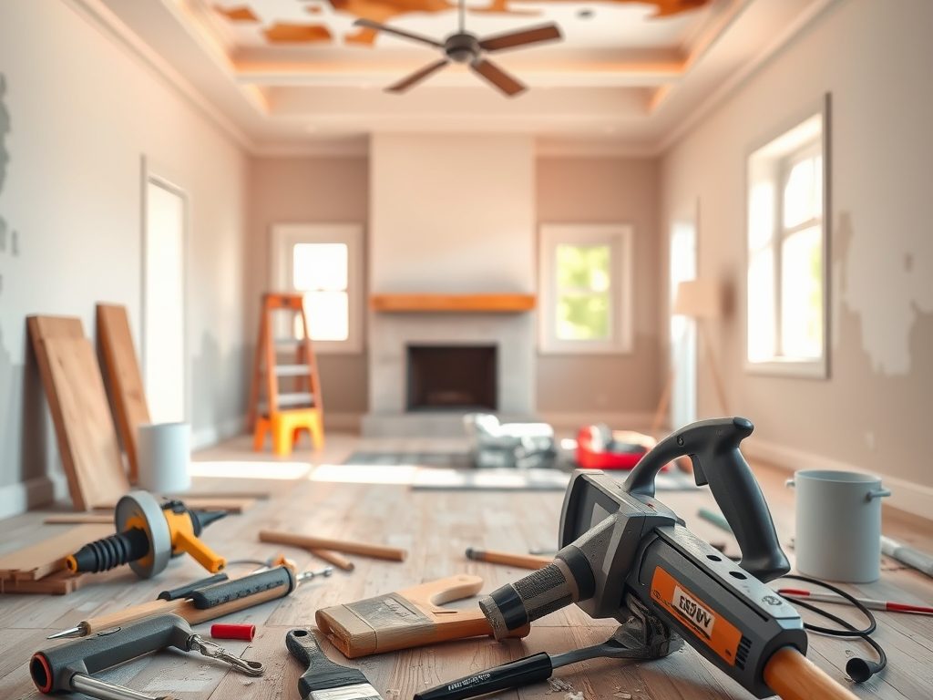 Ile kosztuje robocizna za remont mieszkania: czynniki wpływające na cenę i praktyczne wskazówki negocjacyjne