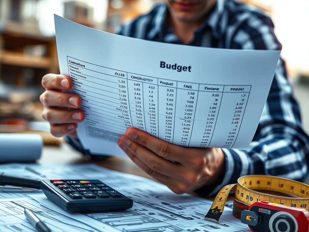 Jak skutecznie czytać kosztorys od wykonawcy i unikać typowych pułapek w budżecie