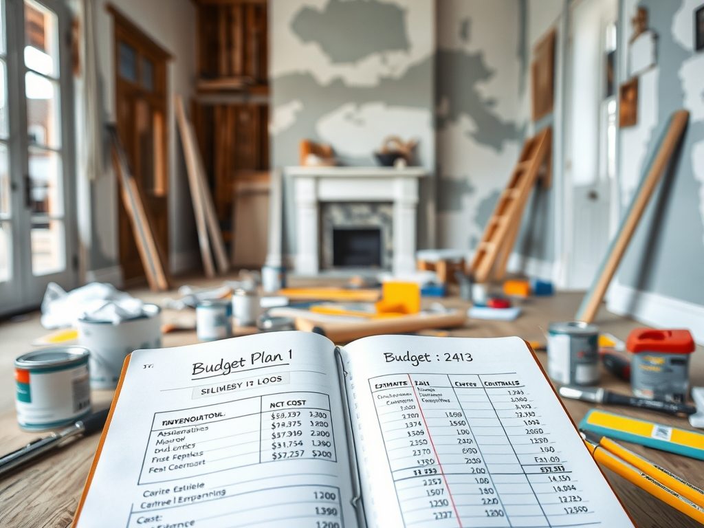 Jak skutecznie kontrolować koszty remontu w trakcie prac: praktyczne metody i pułapki do uniknięcia