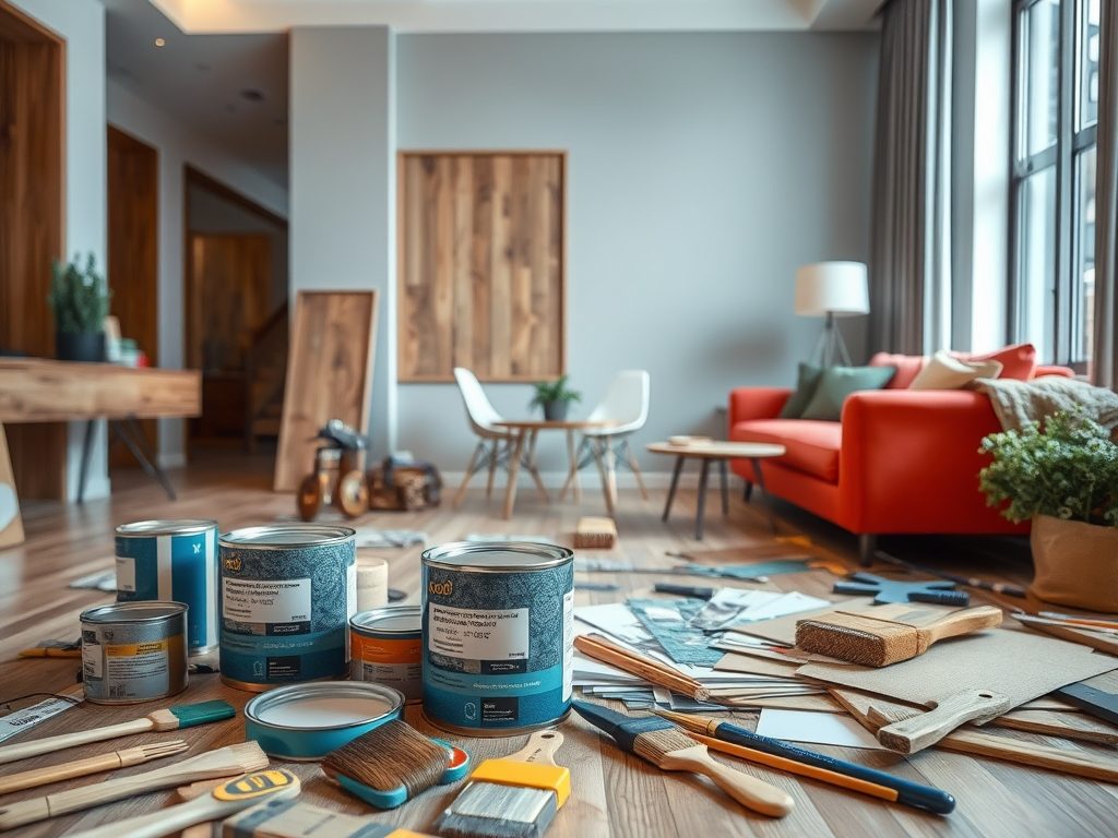 Ile kosztuje remont mieszkania: jak zaplanować budżet i unikać ukrytych wydatków