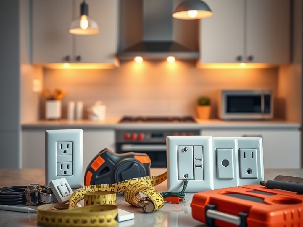 Koszt instalacji elektrycznej w kuchni: co wpływa na cenę i jak zaplanować budżet realistycznie