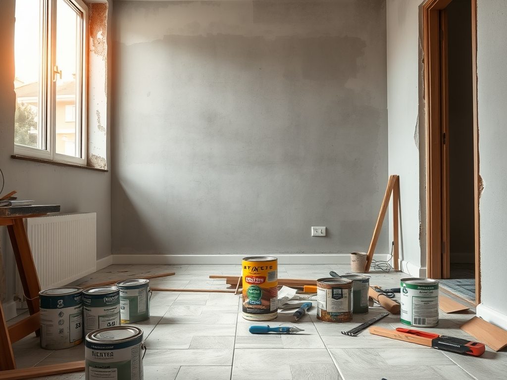 Ile kosztuje generalny remont mieszkania: szczegóły wydatków i najczęstsze pułapki budżetowe