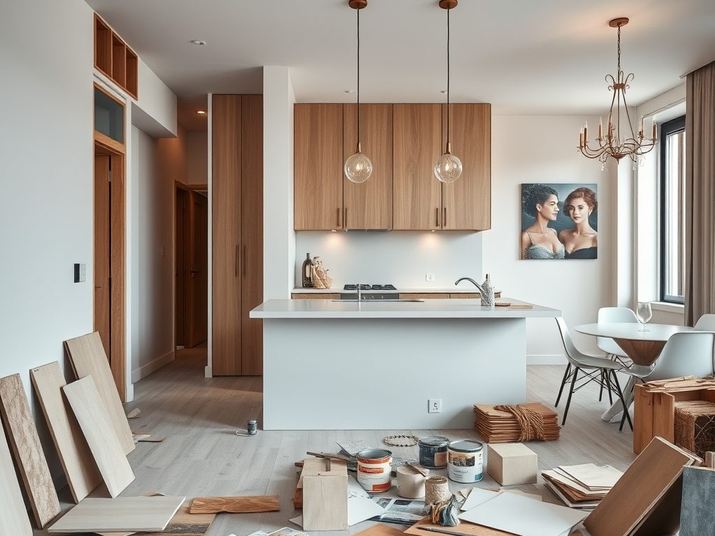 Ile kosztuje remont mieszkania w stanie deweloperskim: kluczowe czynniki i pułapki budżetowe przy planowaniu wykończenia