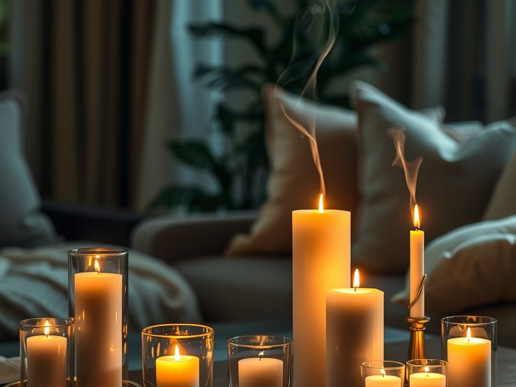 Świece i zapachy do domu: jak wybrać i stworzyć atmosferę pełną harmonii i relaksu