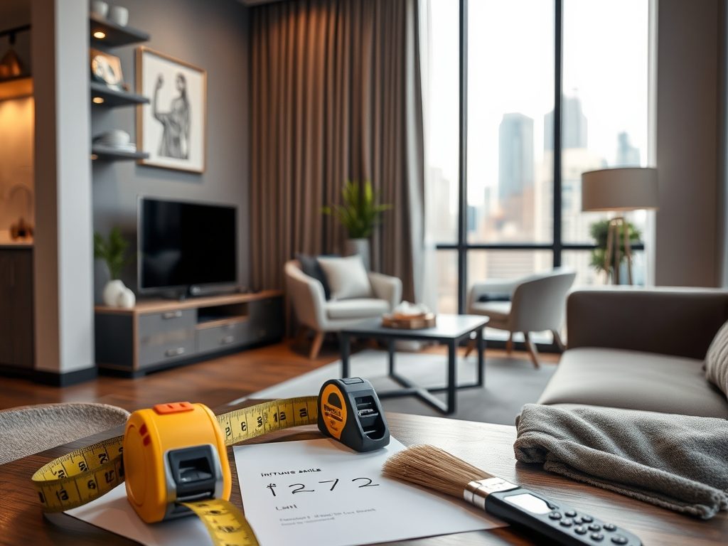 Ile kosztuje remont mieszkania pod wynajem: realne wydatki i sposoby optymalizacji budżetu