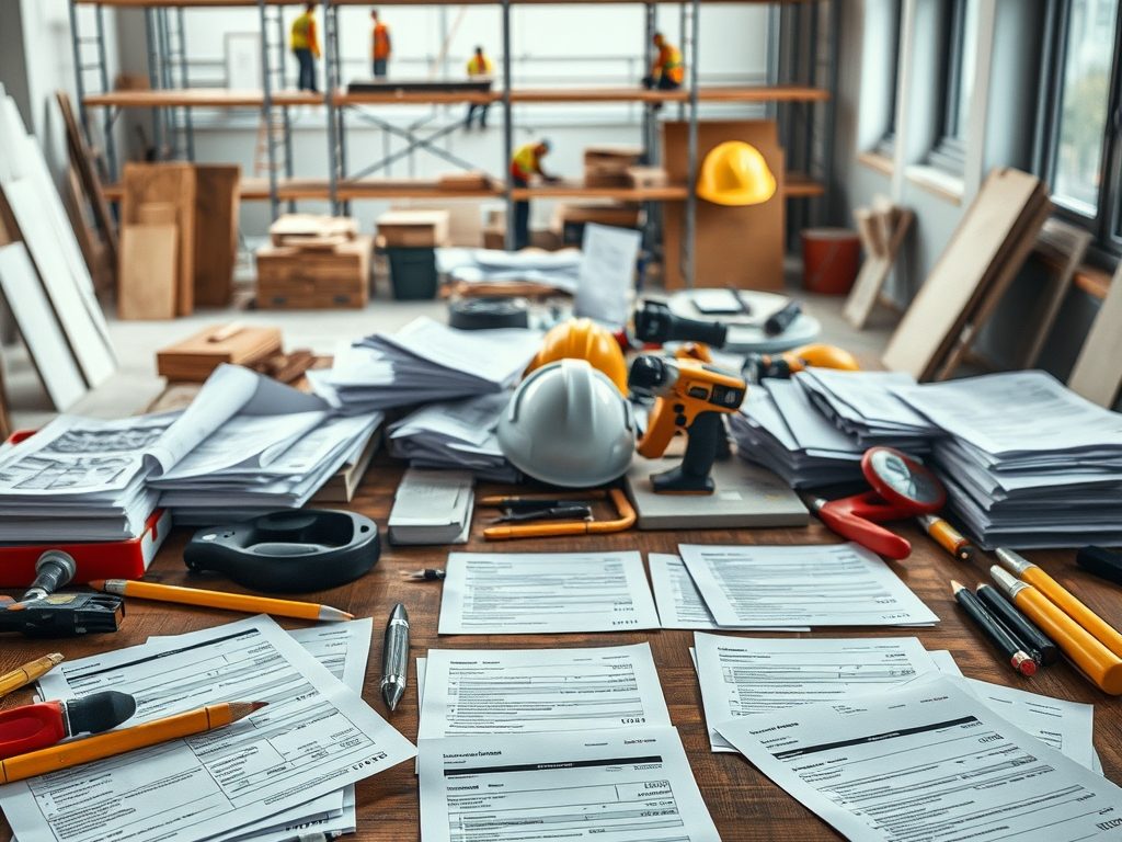 Jak rzetelnie porównać oferty ekip remontowych: analiza kosztów, zakresu i ryzyka