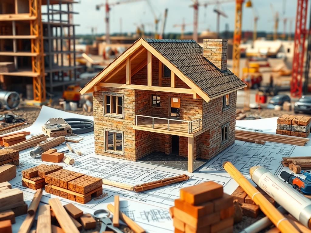 Ile kosztuje budowa domu: jak zaplanować budżet i uniknąć nieprzewidzianych wydatków