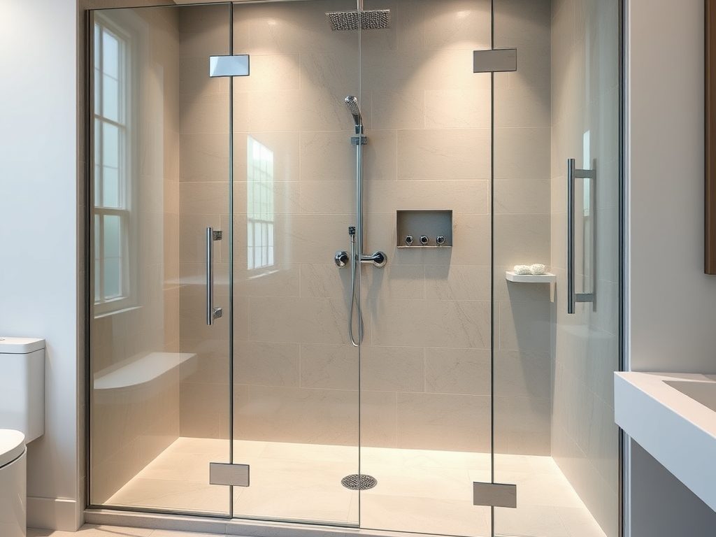 Koszt prysznica walk-in: co wpływa na cenę i jak zaplanować inwestycję bez niespodzianek