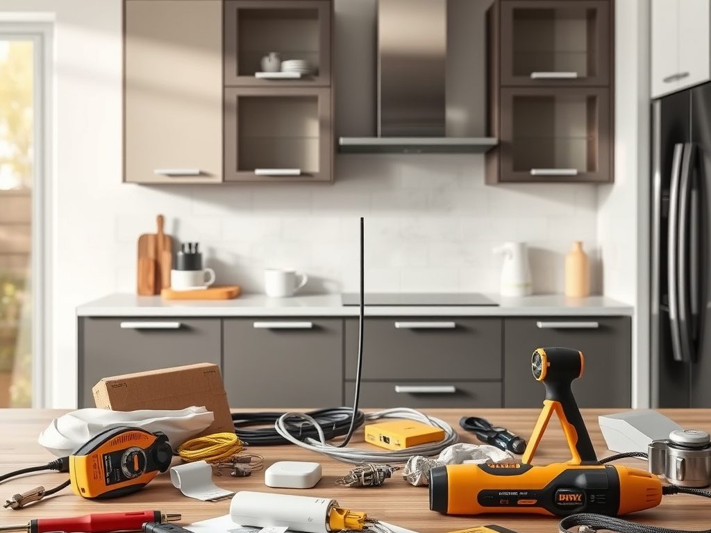 Koszt przeniesienia punktów w kuchni: co wpływa na cenę i jak uniknąć nieprzewidzianych wydatków