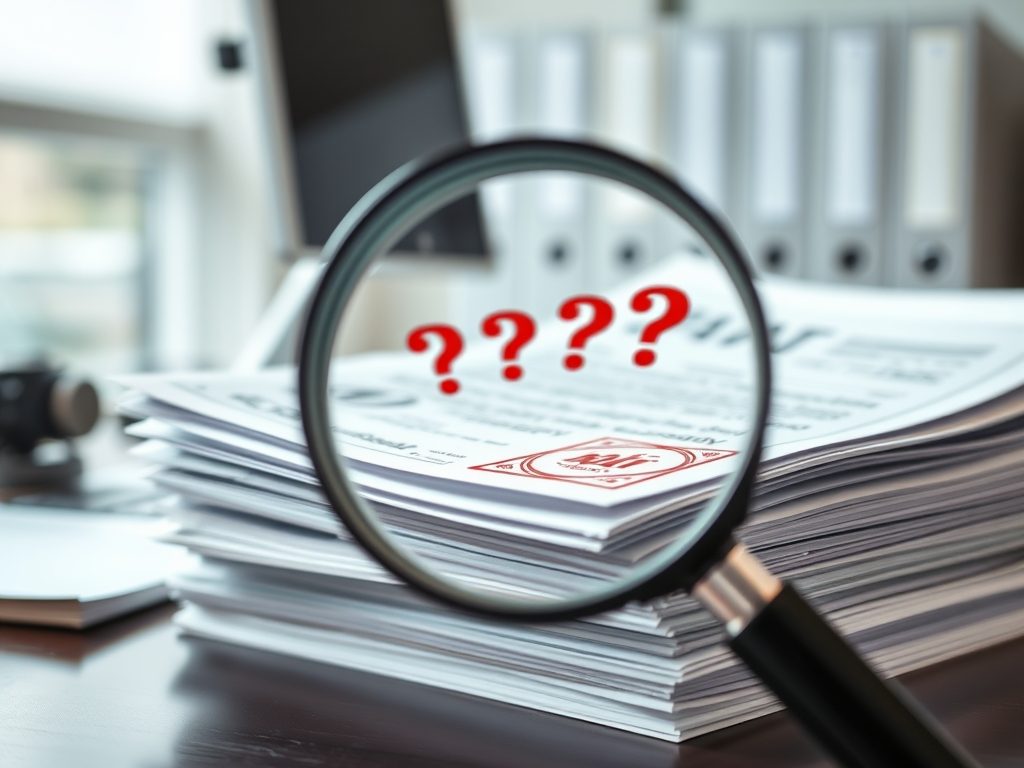 Jak skutecznie sprawdzić referencje wykonawcy i uniknąć ryzyka fałszywych dokumentów przy zamówieniach publicznych