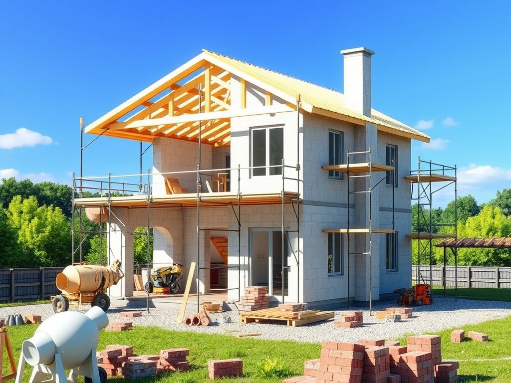 Ile kosztuje budowa domu 150 m²: rozkład wydatków i czynniki wpływające na budżet