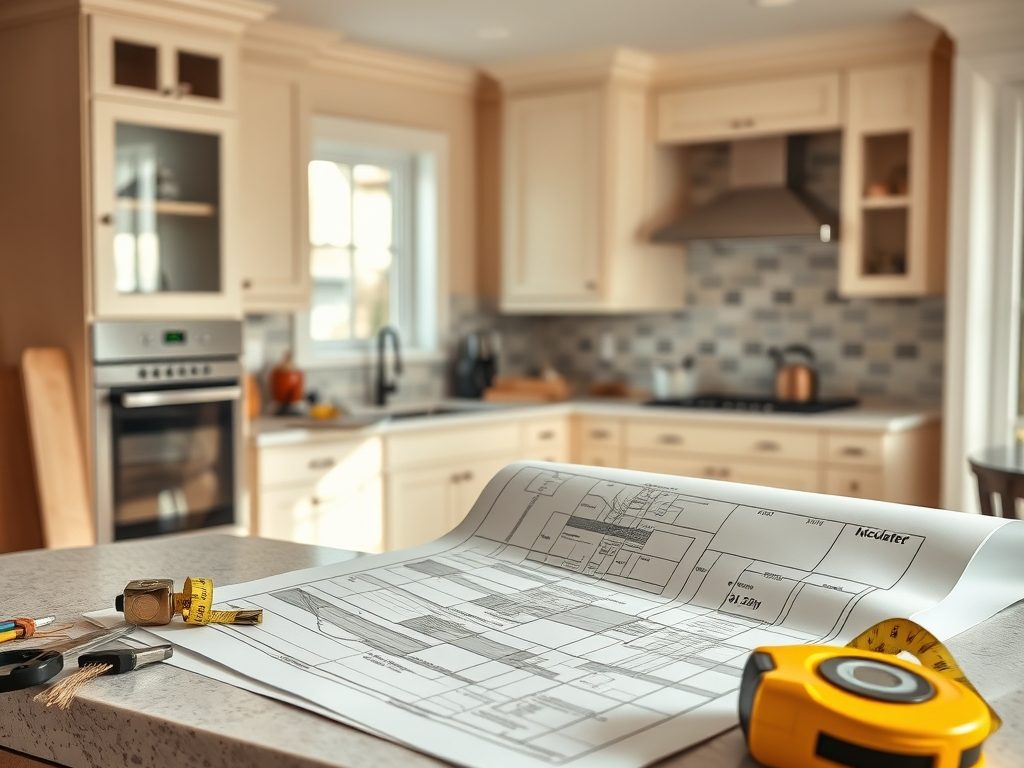 Koszt robocizny kuchni: jak zaplanować wydatki i uniknąć ukrytych kosztów podczas remontu