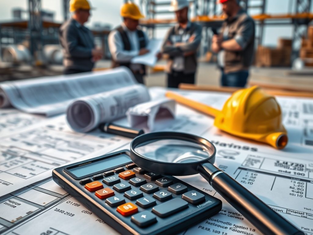 Błędy w liczeniu kosztów inwestycji budowlanych: jak je rozpoznać i skutecznie poprawić