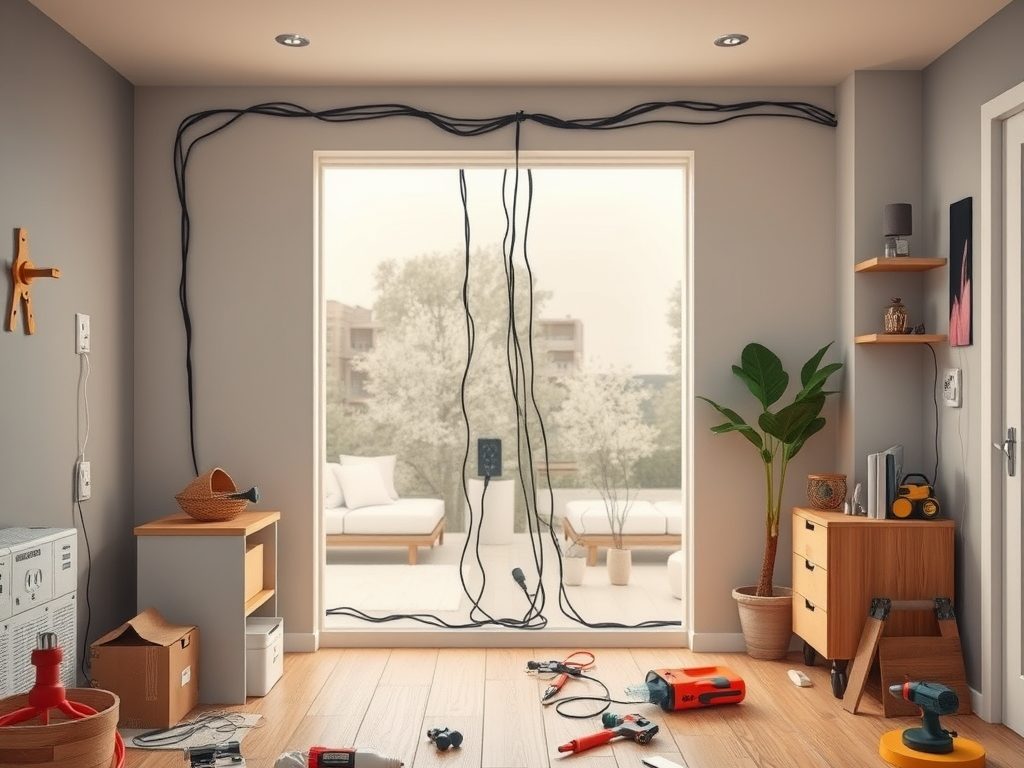 Koszt instalacji elektrycznej w domu jednorodzinnym: kluczowe czynniki i na co zwrócić uwagę przy wyborze wykonawcy