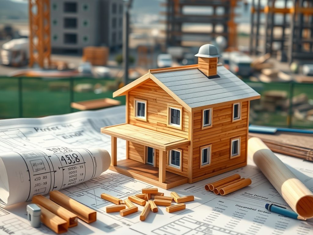 Koszt projektu domu i adaptacji: jak uniknąć pułapek i zaplanować wydatki krok po kroku