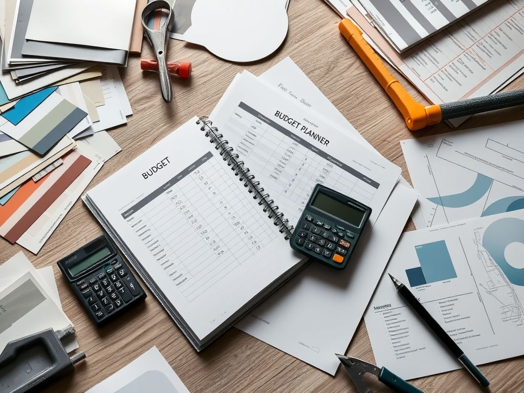 Jak skutecznie planować i kontrolować budżet remontu, by uniknąć przekroczeń i niespodzianek finansowych