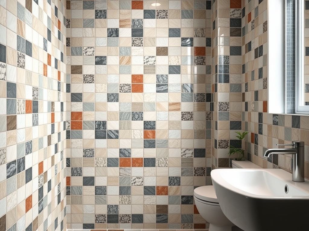 Koszt układania płytek w łazience: jak przygotować budżet i uniknąć nieprzewidzianych wydatków