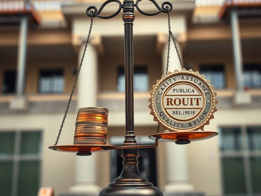 Najtańsza oferta wykonawcy w zamówieniach publicznych: kiedy warto ją wybrać, a kiedy unikać ryzyka jakościowego