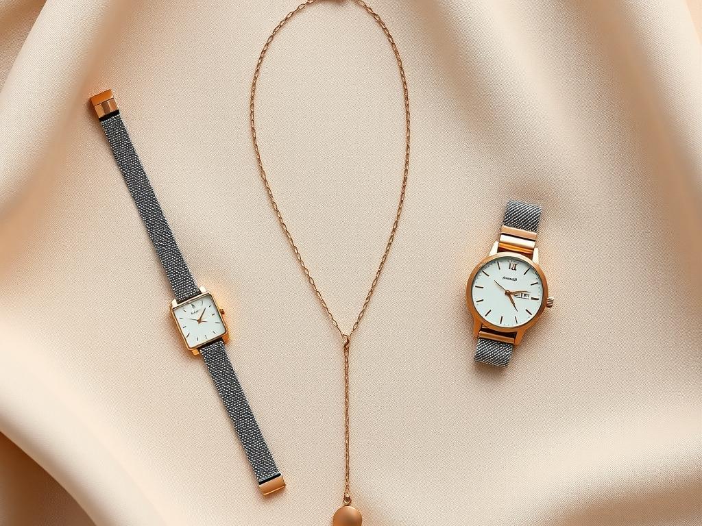 Jak zachować umiar w doborze dodatków, by stworzyć harmonijną i elegancką stylizację