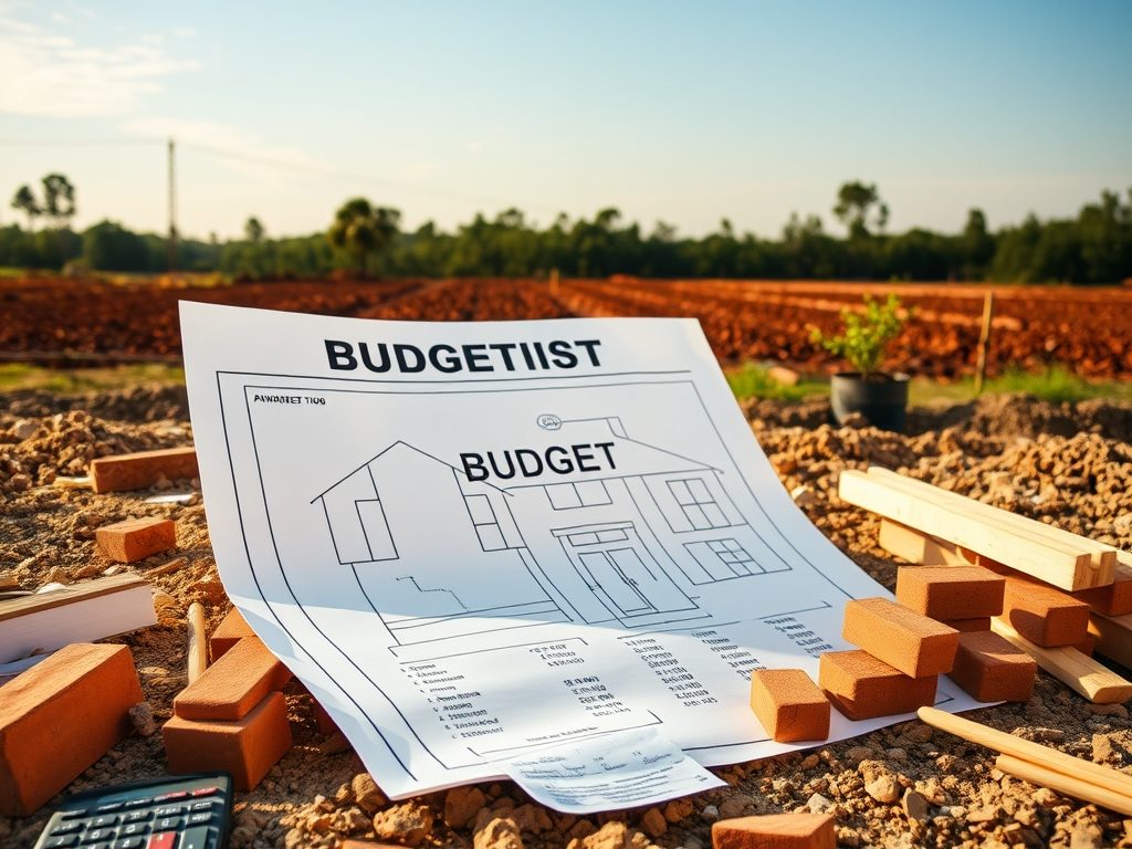 Jak dokładnie oszacować budżet budowy domu — kluczowe kroki i pułapki do uniknięcia