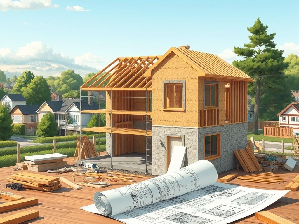 Ile kosztuje budowa domu do stanu deweloperskiego: kluczowe czynniki i praktyczne oszczędności