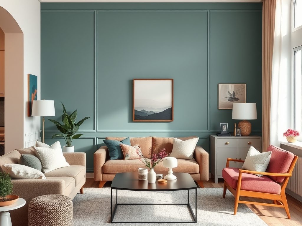 Błędy w dekorowaniu wnętrz: jak uniknąć chaosu i stworzyć harmonijną przestrzeń