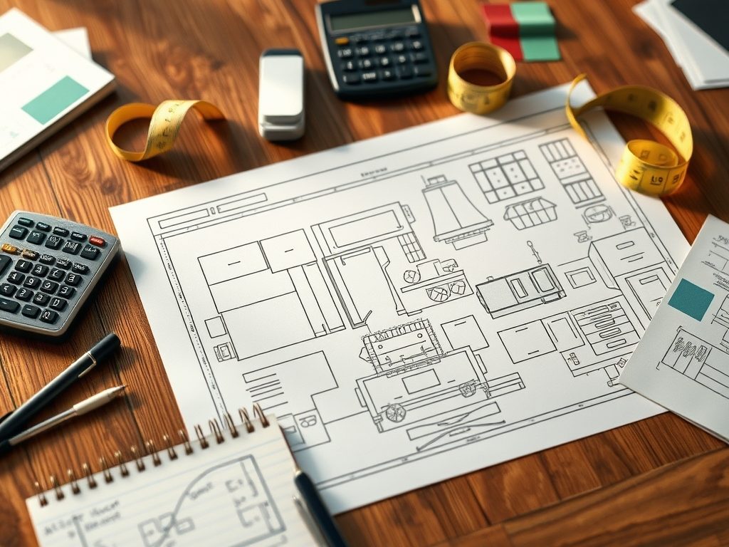 Jak przygotować kosztorys kuchni krok po kroku, unikając typowych pułapek i ukrytych kosztów