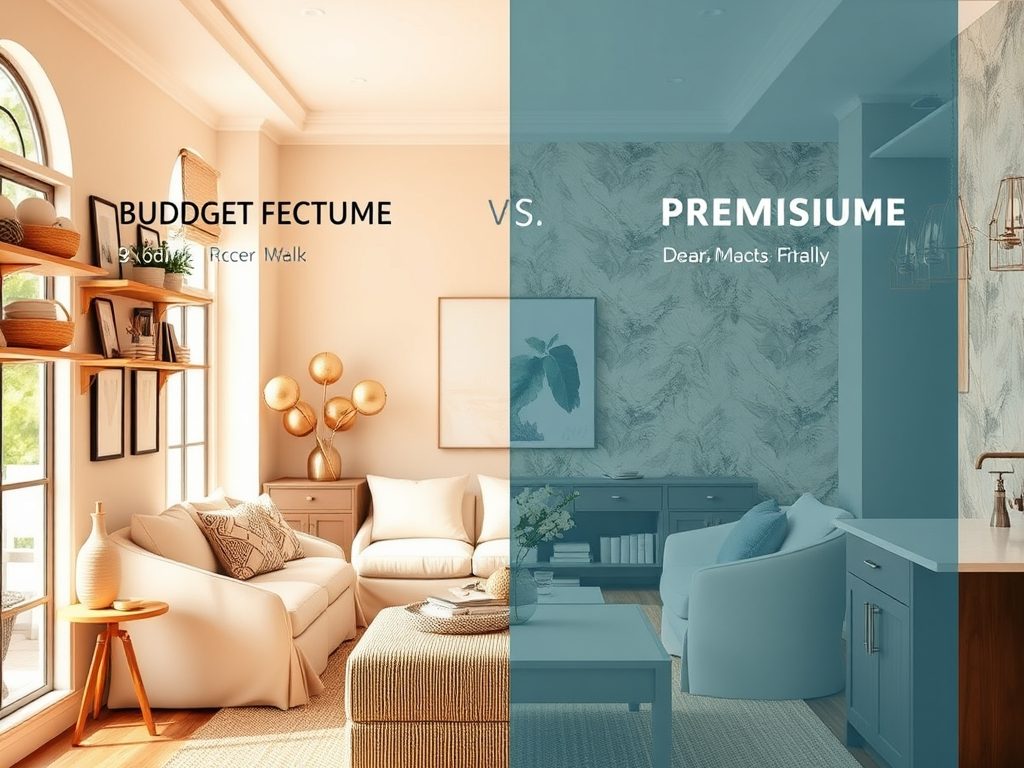 Na czym naprawdę można oszczędzić przy remoncie, a kiedy lepiej postawić na jakość i fachowstwo